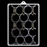 Porte clés Fond de tube PR 10