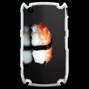 Coque Blackberry 8520 Sushi design PR 15