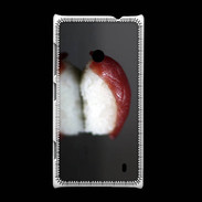 Coque Nokia Lumia 520 Sushi design PR 20