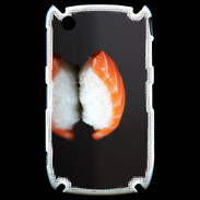 Coque Blackberry 8520 Sushi design PR 25