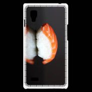 Coque LG Optimus L9 Sushi design PR 25