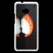 Coque HTC One Sushi design PR 25