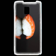 Coque LG P990 Sushi design PR 25