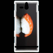 Coque Sony Xperia U Sushi design PR 25