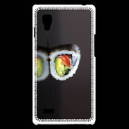 Coque LG Optimus L9 Maki design PR 15