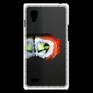 Coque LG Optimus L9 Maki design PR 20