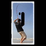 Coque Nokia Lumia 920 Pêcheur 6