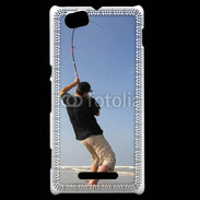 Coque Sony Xperia M Pêcheur 6