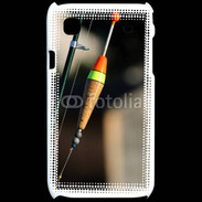 Coque Samsung Galaxy S Canne à pêche pêcheur