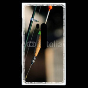 Coque Nokia Lumia 920 Canne à pêche pêcheur