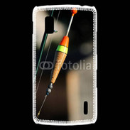 Coque LG Nexus 4 Canne à pêche pêcheur