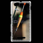 Coque Sony Xperia M Canne à pêche pêcheur