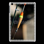 Coque iPadMini Canne à pêche pêcheur