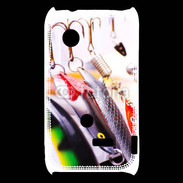 Coque Sony Xperia Typo Hameçons de pêcheurs