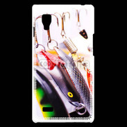 Coque LG Optimus L9 Hameçons de pêcheurs