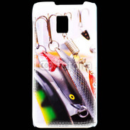 Coque LG P990 Hameçons de pêcheurs