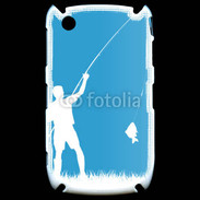 Coque Blackberry 8520 Pêcheur 7