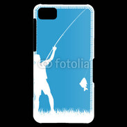 Coque Blackberry Z10 Pêcheur 7