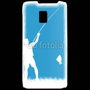 Coque LG P990 Pêcheur 7