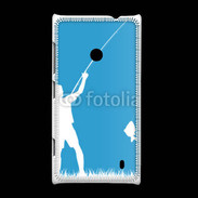 Coque Nokia Lumia 520 Pêcheur 7