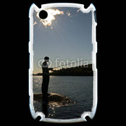 Coque Blackberry 8520 Pêcheur 8