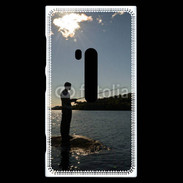 Coque Nokia Lumia 920 Pêcheur 8