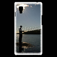 Coque LG Optimus L9 Pêcheur 8