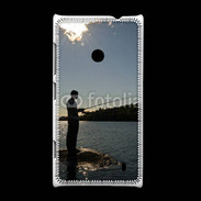 Coque Nokia Lumia 520 Pêcheur 8