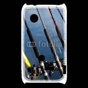 Coque Sony Xperia Typo Cannes à pêche de pêcheurs