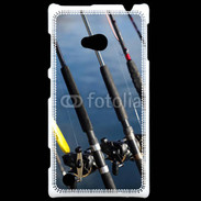 Coque Nokia Lumia 720 Cannes à pêche de pêcheurs