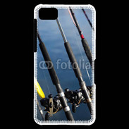 Coque Blackberry Z10 Cannes à pêche de pêcheurs