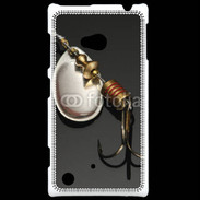 Coque Nokia Lumia 720 Hameçon et cuillère pêcheur