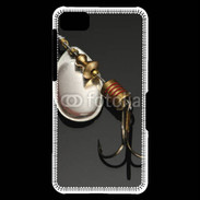 Coque Blackberry Z10 Hameçon et cuillère pêcheur