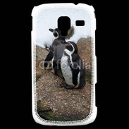 Coque Samsung Galaxy Ace 2 2 pingouins