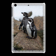 Coque iPadMini 2 pingouins
