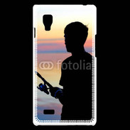 Coque LG Optimus L9 Pêcheur 9