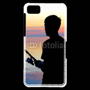 Coque Blackberry Z10 Pêcheur 9