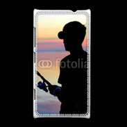 Coque Nokia Lumia 520 Pêcheur 9