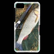 Coque Blackberry Z10 Matériel de pêcheur