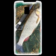 Coque LG P990 Matériel de pêcheur