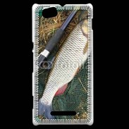 Coque Sony Xperia M Matériel de pêcheur