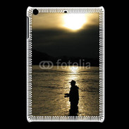 Coque iPadMini Pêcheur nocturne