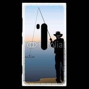 Coque Nokia Lumia 920 Pêcheur 10