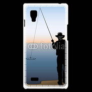 Coque LG Optimus L9 Pêcheur 10