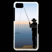 Coque Blackberry Z10 Pêcheur 10