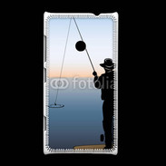 Coque Nokia Lumia 520 Pêcheur 10