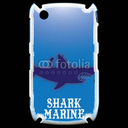 Coque Blackberry 8520 Pêcheur de requin