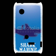 Coque Sony Xperia Typo Pêcheur de requin