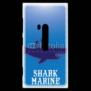 Coque Nokia Lumia 920 Pêcheur de requin