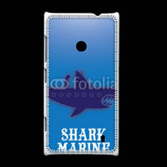 Coque Nokia Lumia 520 Pêcheur de requin
